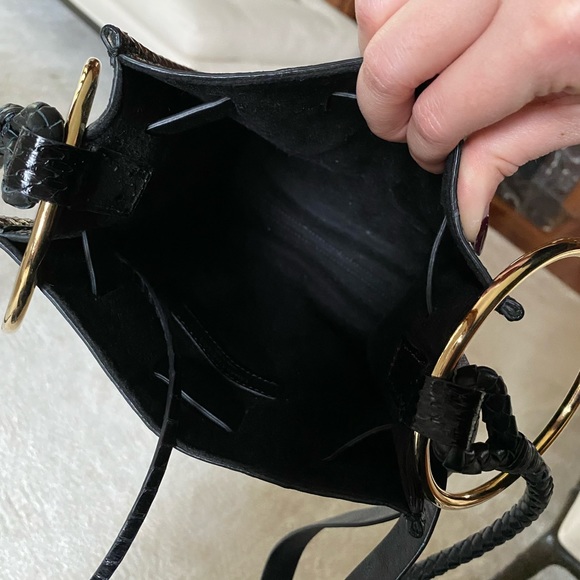 Tamara Mellon Kiss Mini Bag - Picture 9 of 15